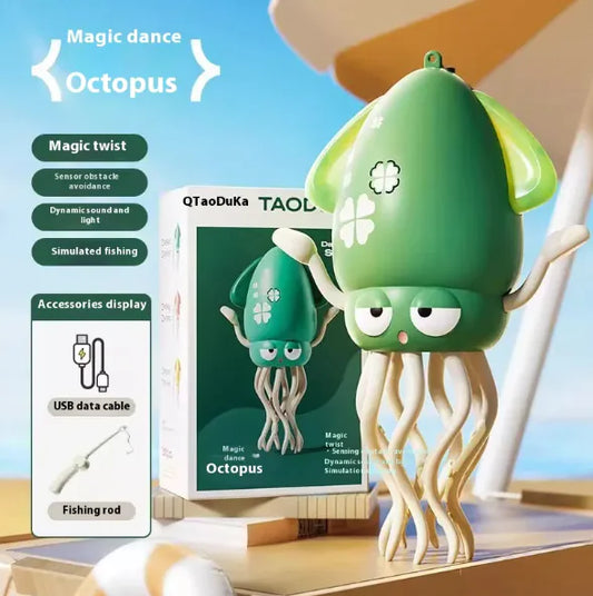Smart Octopus Playmate