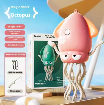 Smart Octopus Playmate