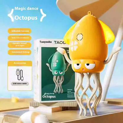 Smart Octopus Playmate
