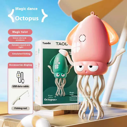 Smart Octopus Playmate