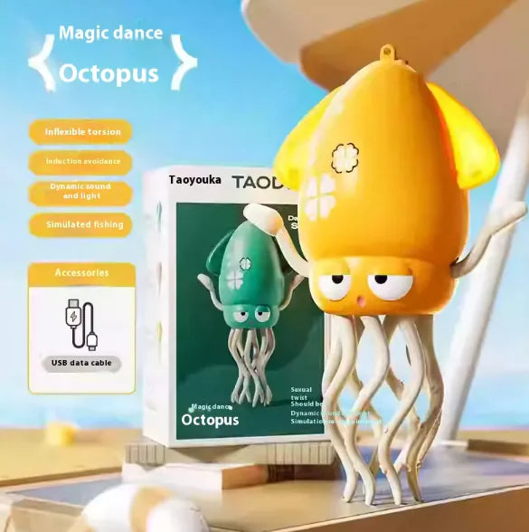 Smart Octopus Playmate