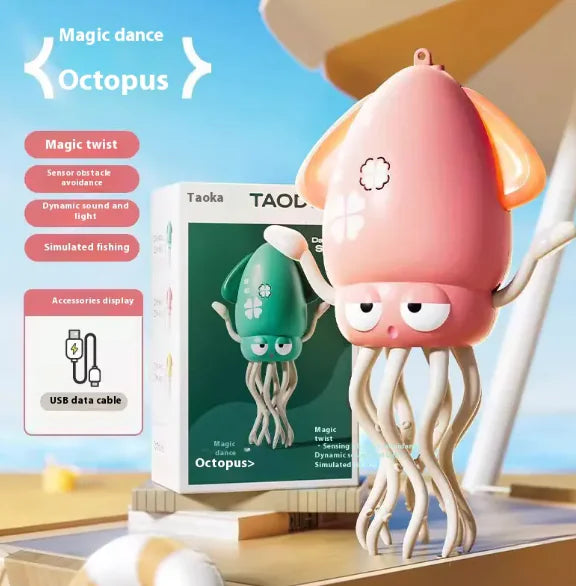 Smart Octopus Playmate
