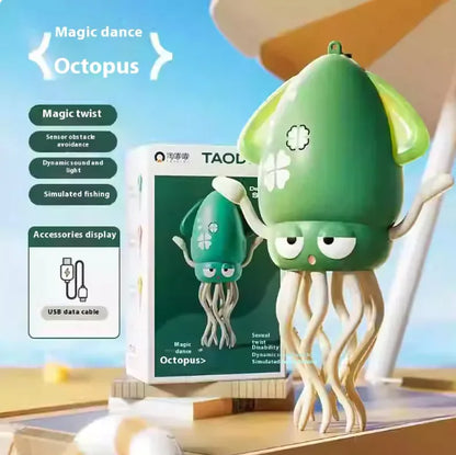Smart Octopus Playmate