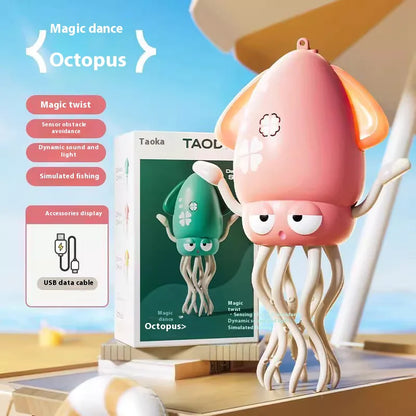 Smart Octopus Playmate