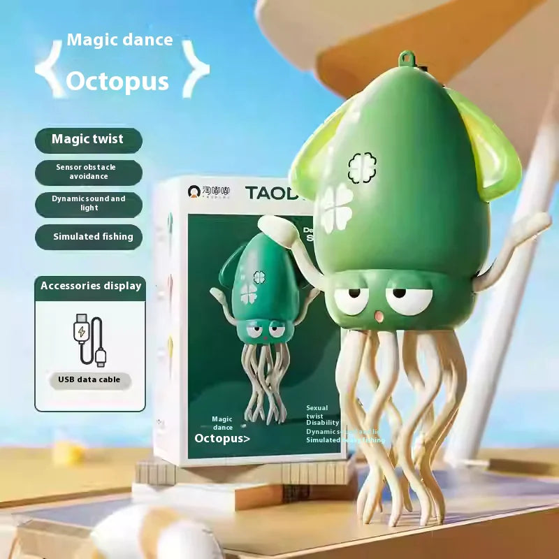 Smart Octopus Playmate